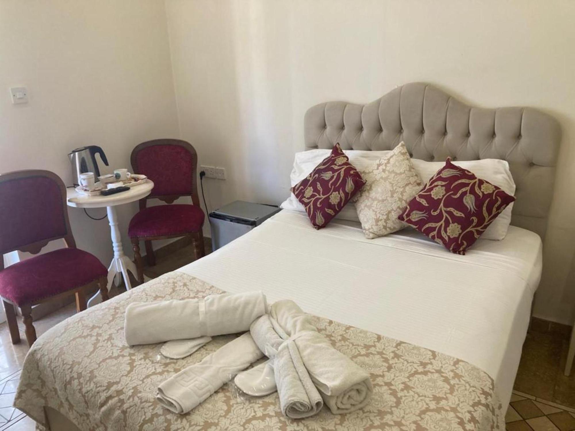 Lord'S Residence Boutique Hotel Kyrenia  Exterior foto